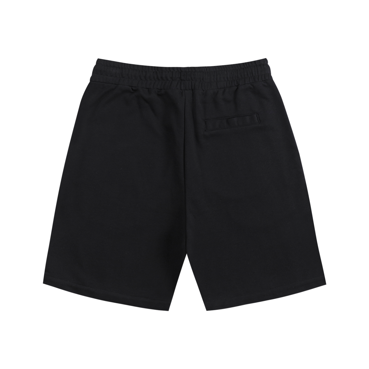 Saint “Money In Da Bag” Shorts Red