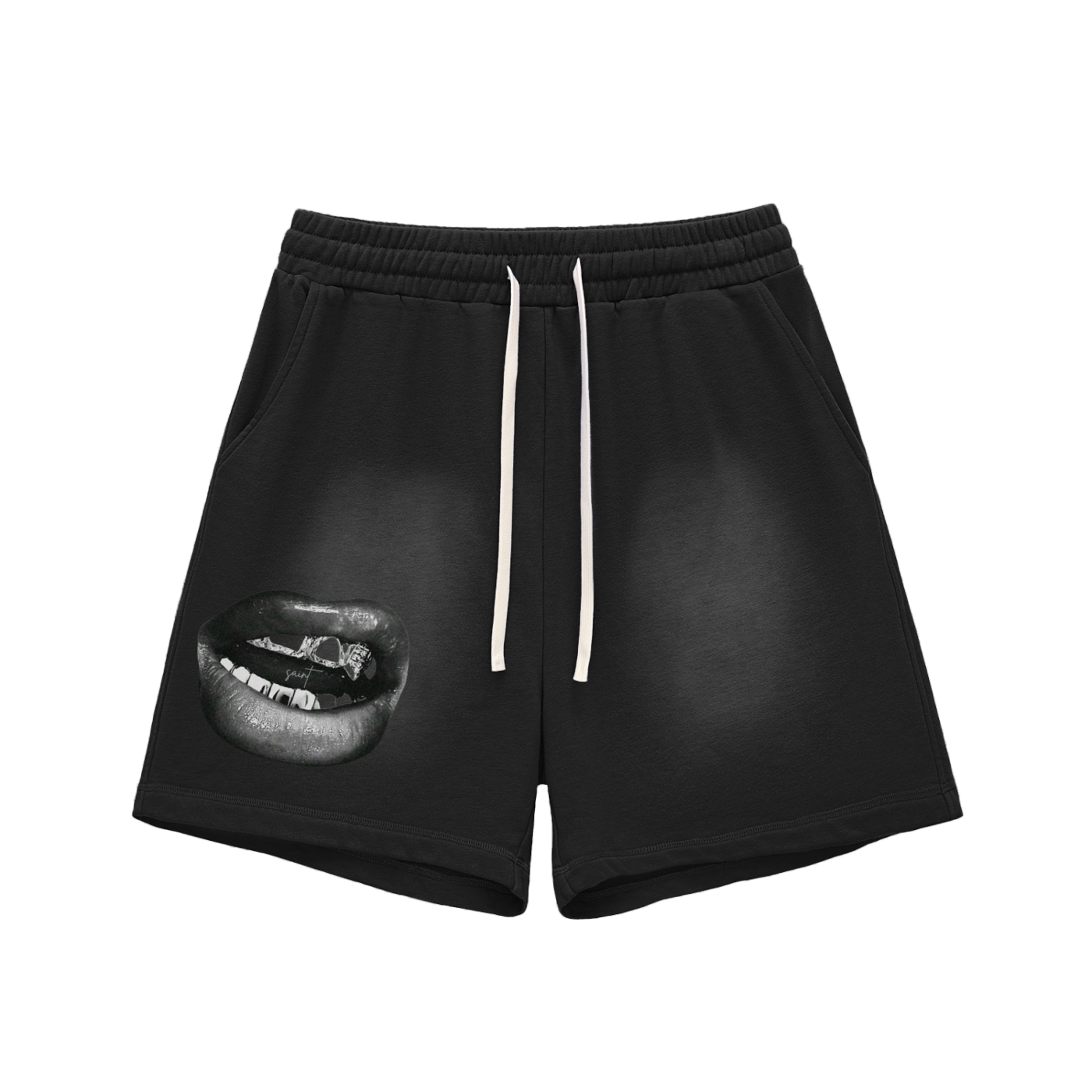Saint’s “Grillz” SunFade Shorts