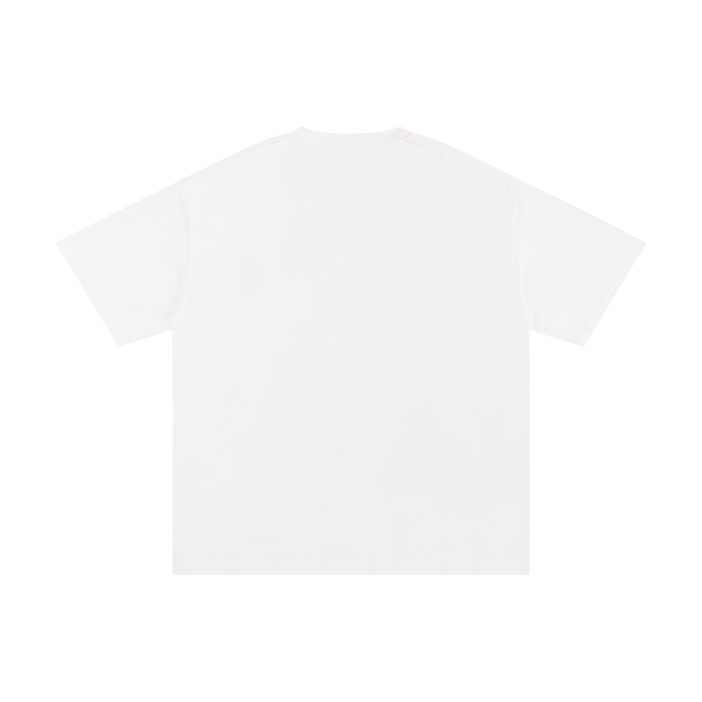 Saint Graffiti Graphic Tee (Grey)