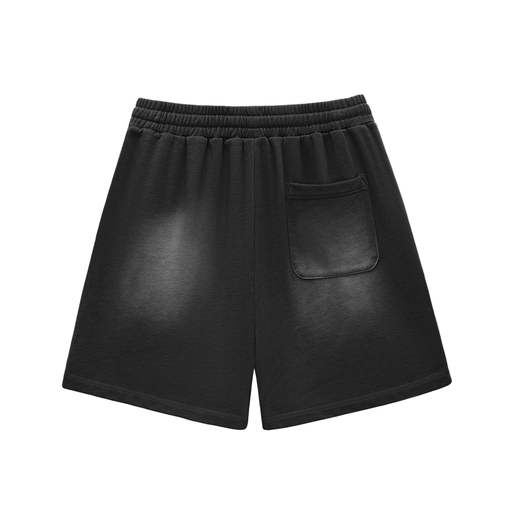 Saint’s “Grillz” SunFade Shorts